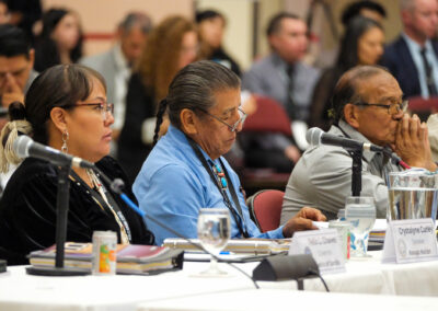 State Tribal Leaders Summit 2025