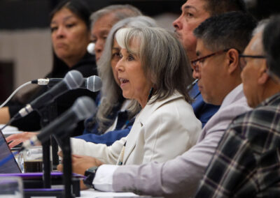 State Tribal Leaders Summit 2025