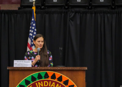 State Tribal Leaders Summit 2025