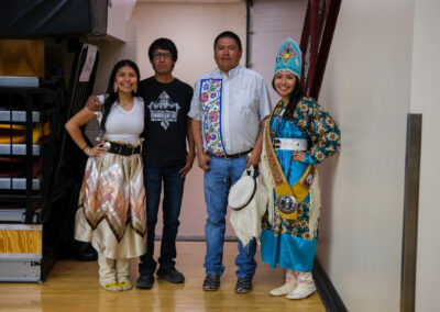 State Tribal Leaders Summit 2025