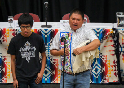 State Tribal Leaders Summit 2025