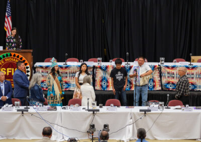 State Tribal Leaders Summit 2025