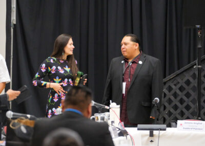 State Tribal Leaders Summit 2025