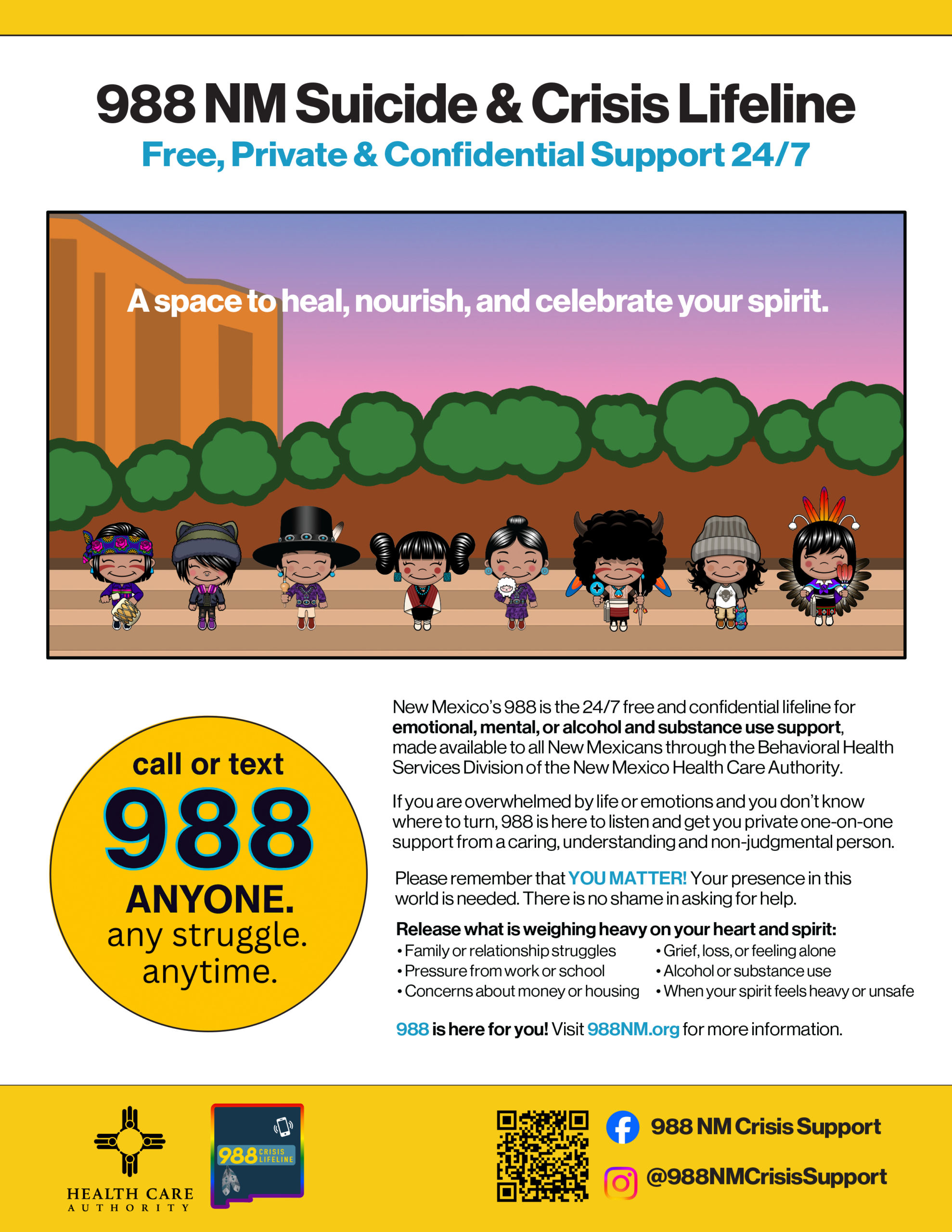 Flyer-05_Native-American-Resources Native American Suicide and Crisis Lifeline Resources