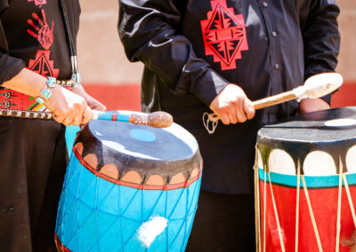 drums at MIMP day