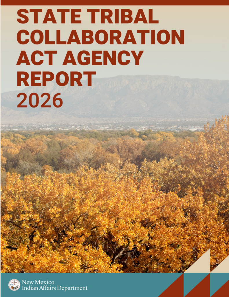 2026 legislative report cover